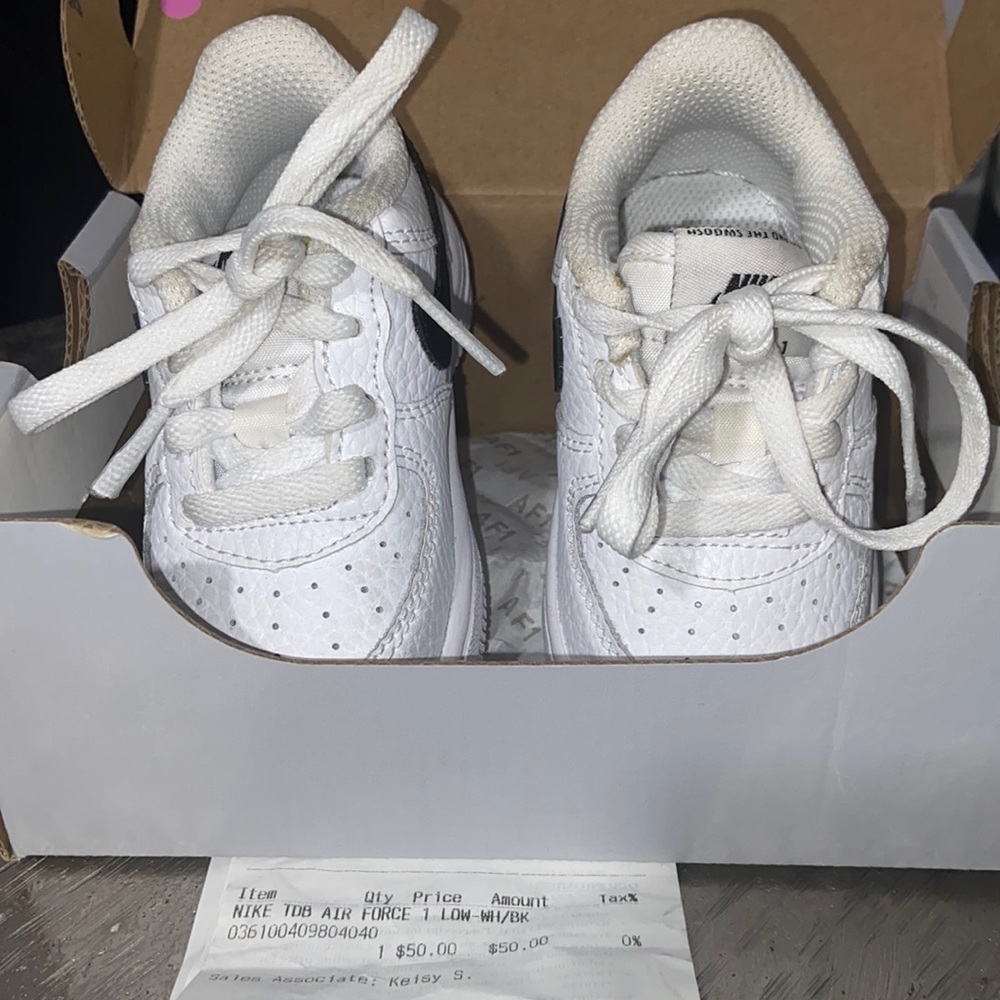 Nike force 1